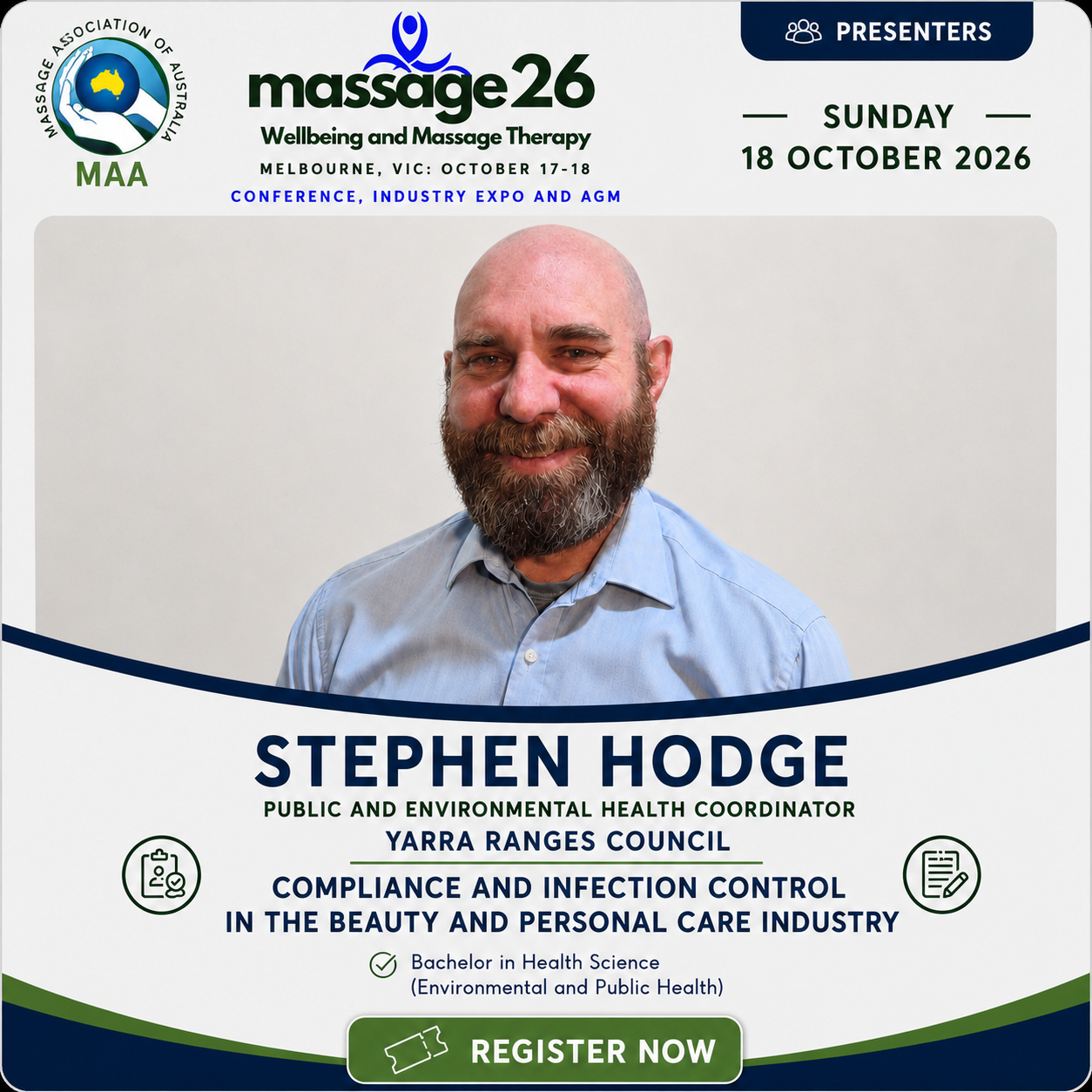 Stephen Hodge